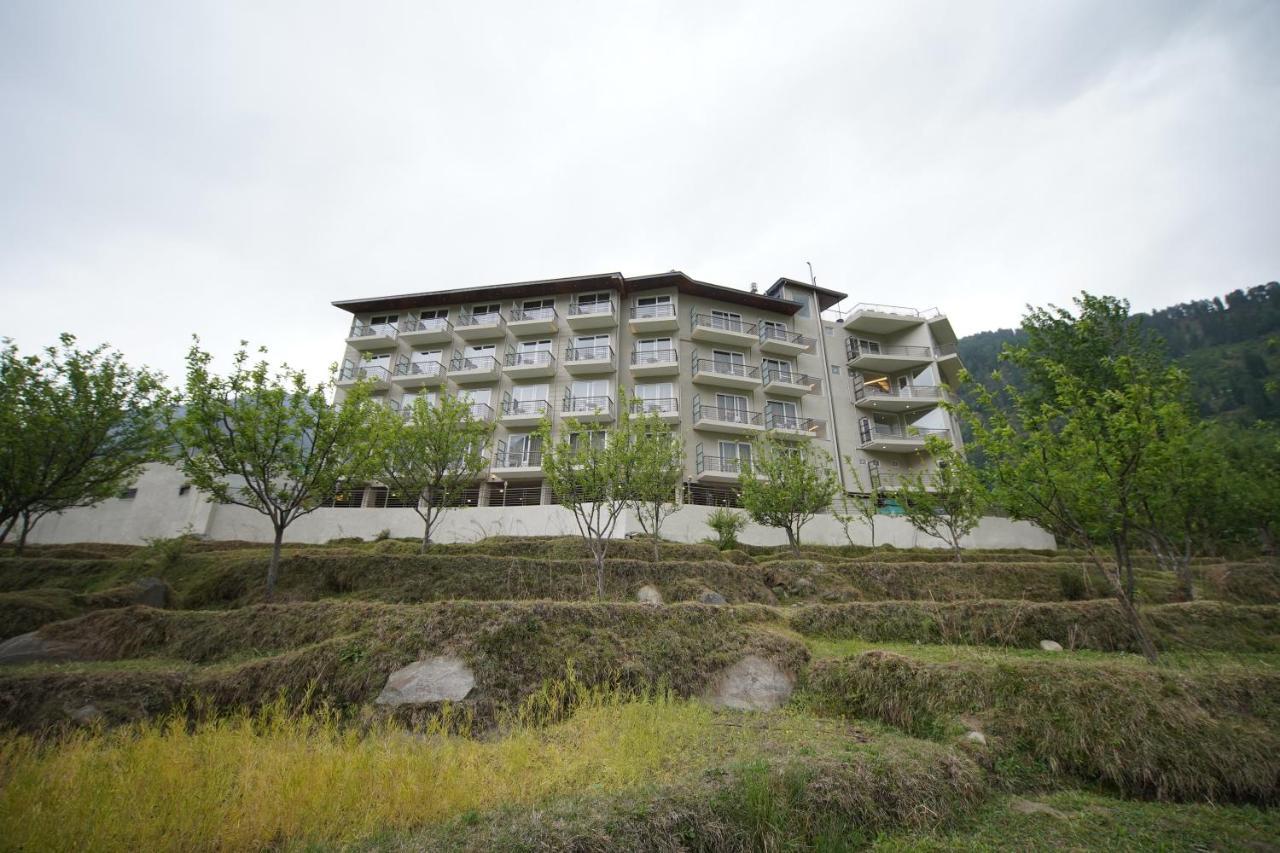 Justa Grand View Resort & Spa, Manali 外观 照片