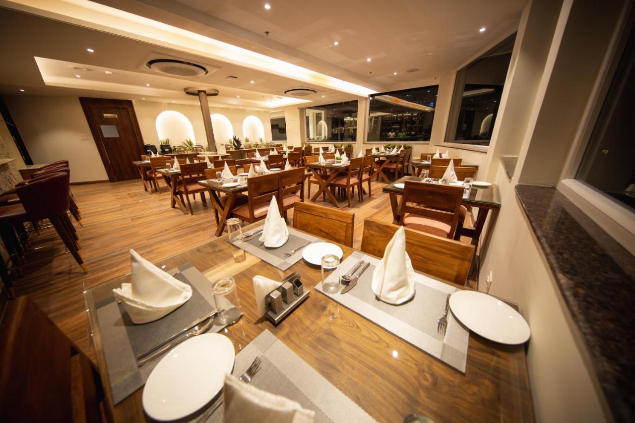 Justa Grand View Resort & Spa, Manali 外观 照片