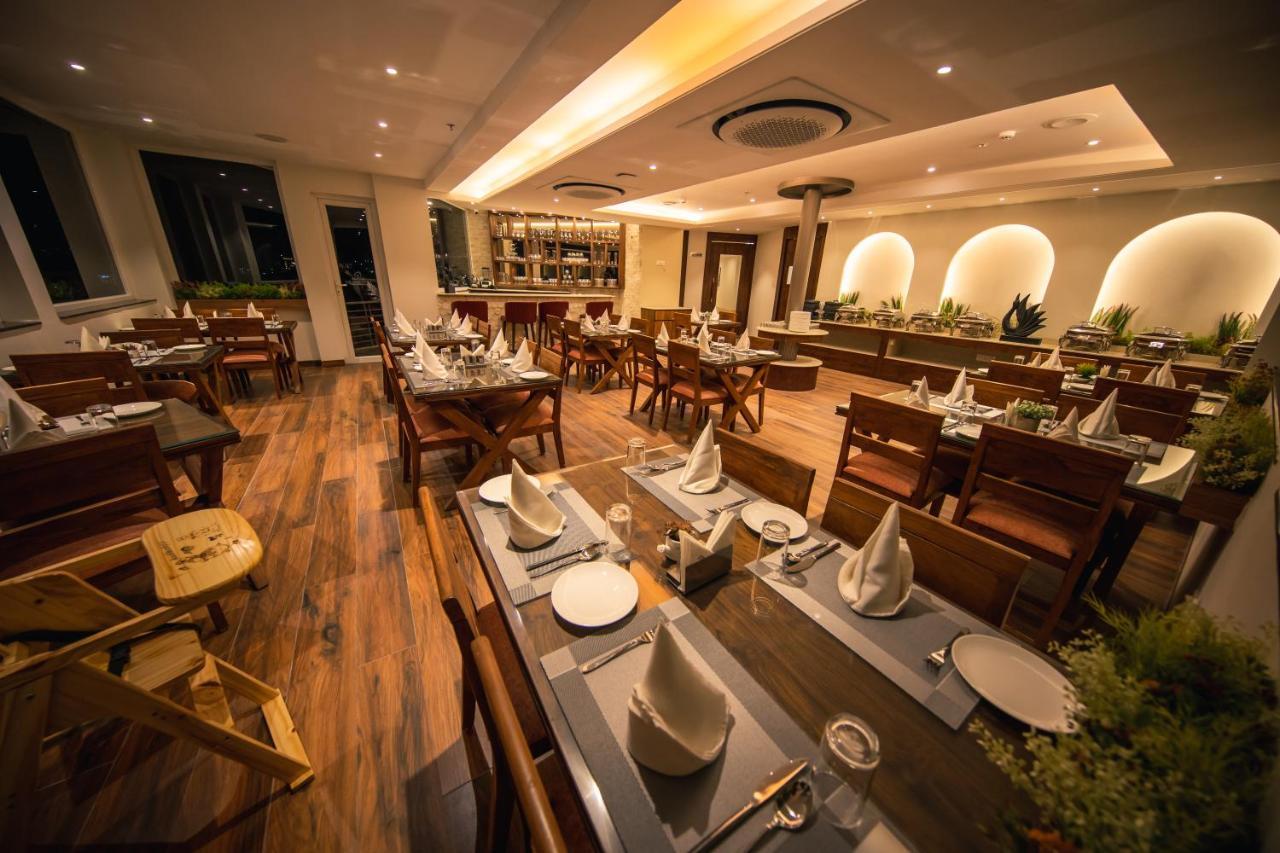 Justa Grand View Resort & Spa, Manali 外观 照片
