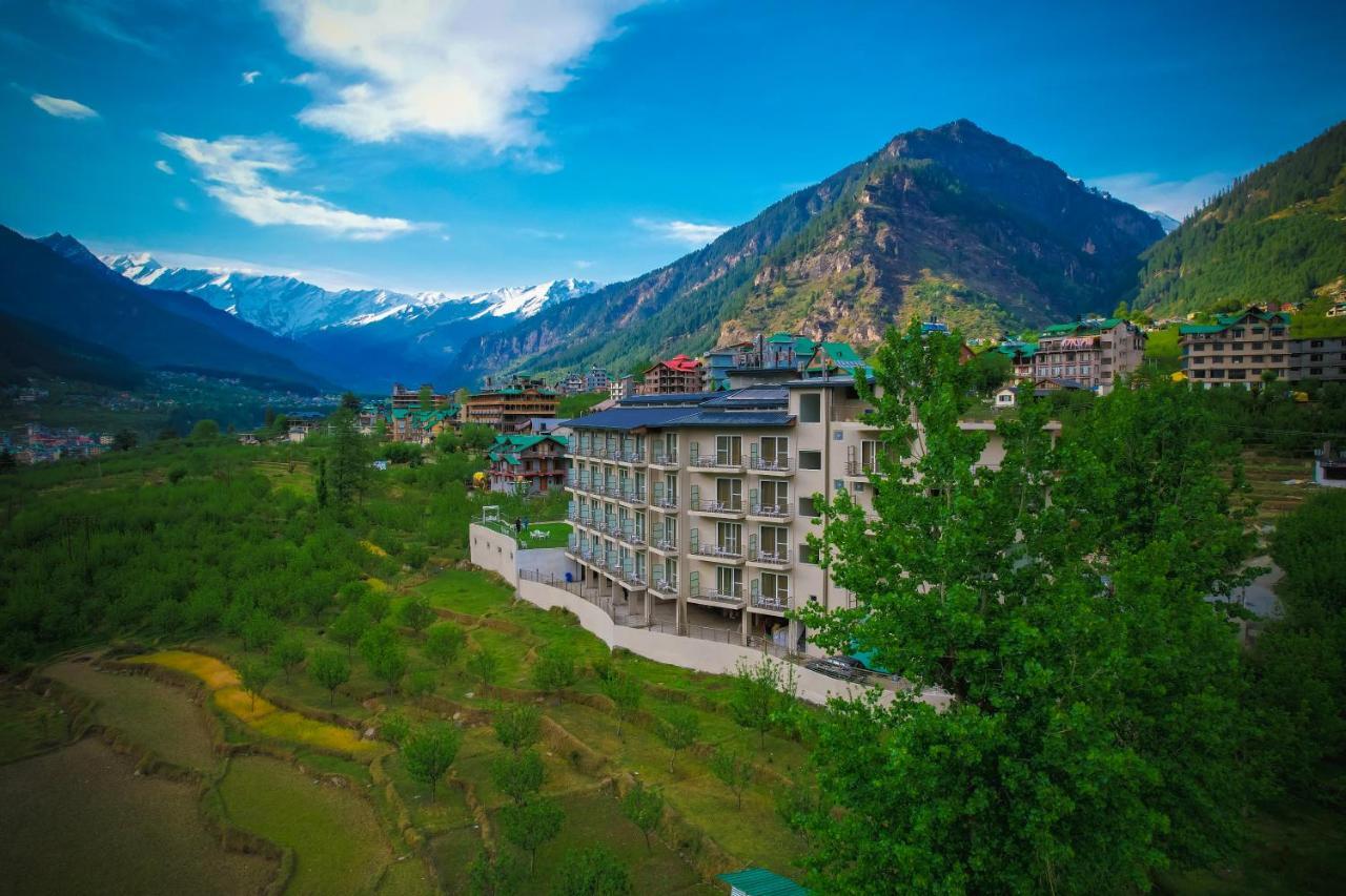 Justa Grand View Resort & Spa, Manali 外观 照片