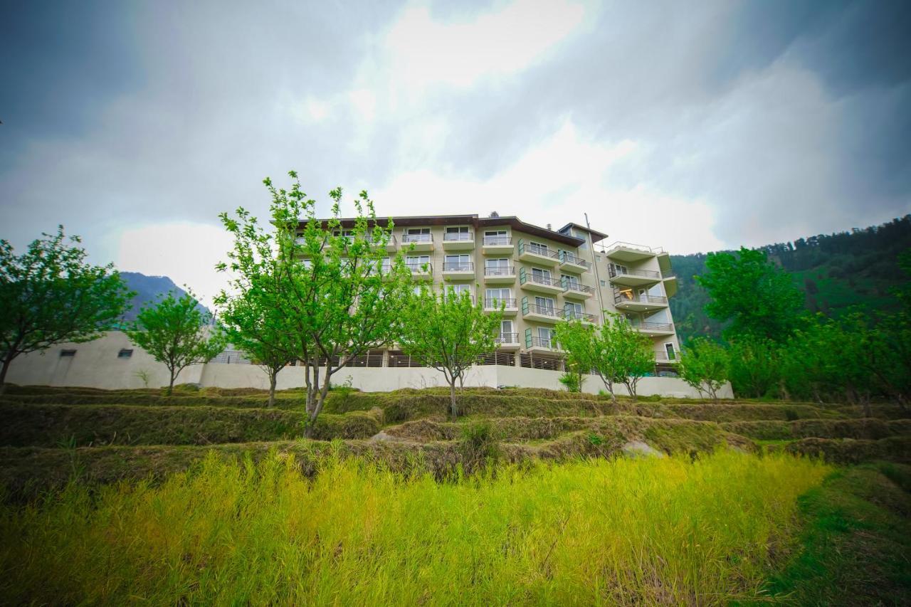 Justa Grand View Resort & Spa, Manali 外观 照片