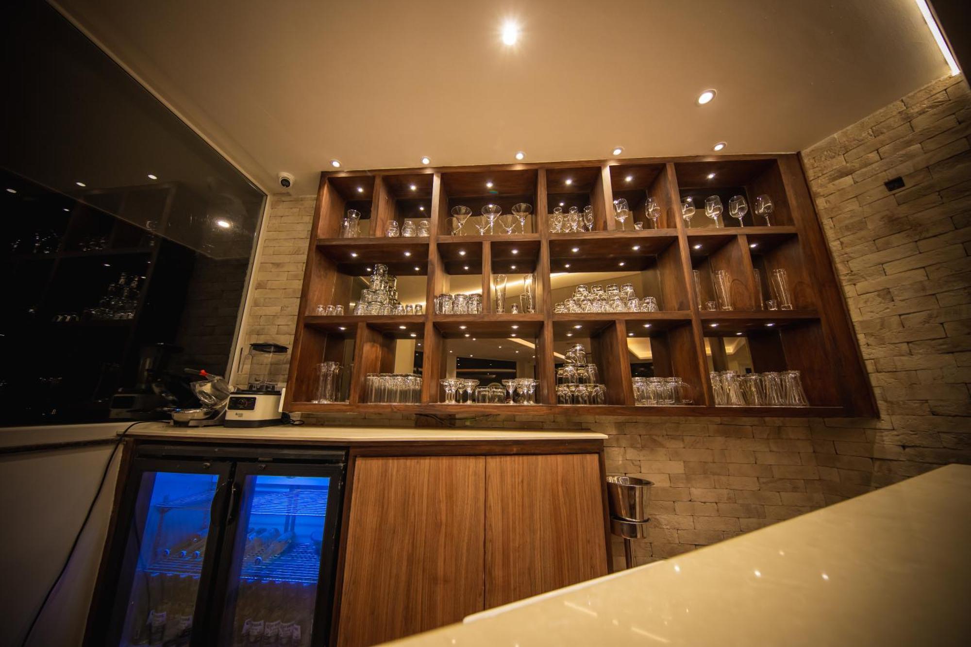 Justa Grand View Resort & Spa, Manali 外观 照片