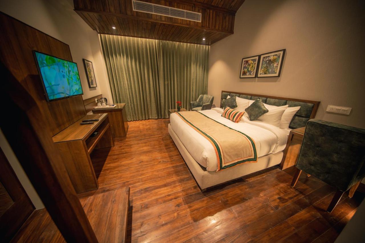 Justa Grand View Resort & Spa, Manali 外观 照片