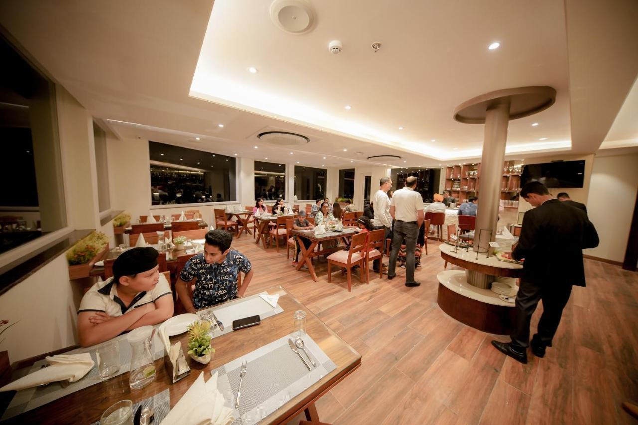 Justa Grand View Resort & Spa, Manali 外观 照片