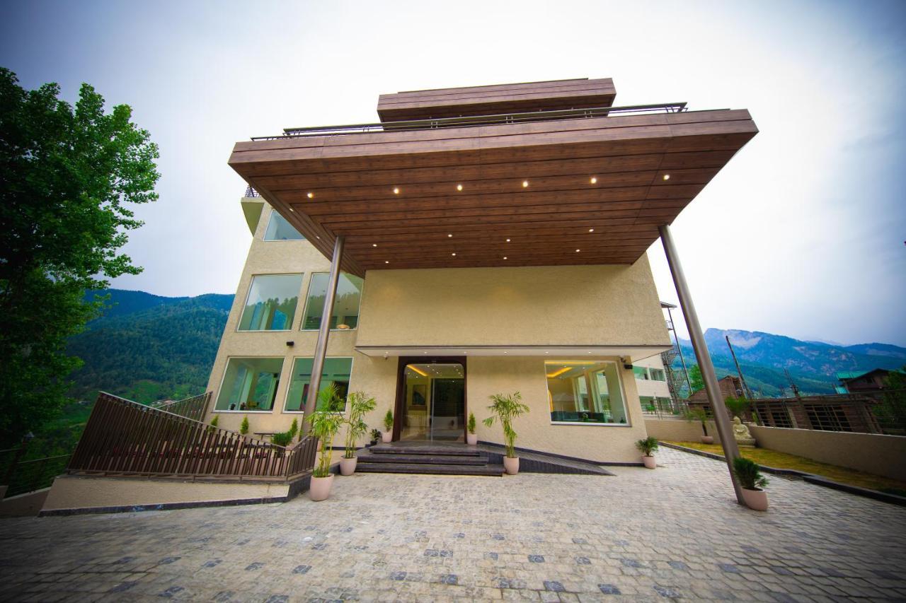 Justa Grand View Resort & Spa, Manali 外观 照片