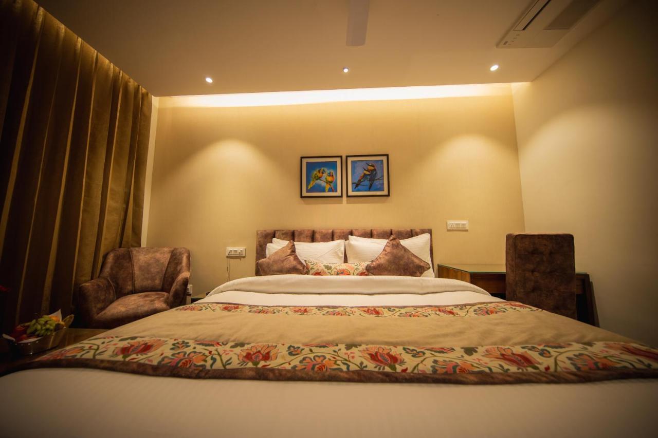 Justa Grand View Resort & Spa, Manali 外观 照片