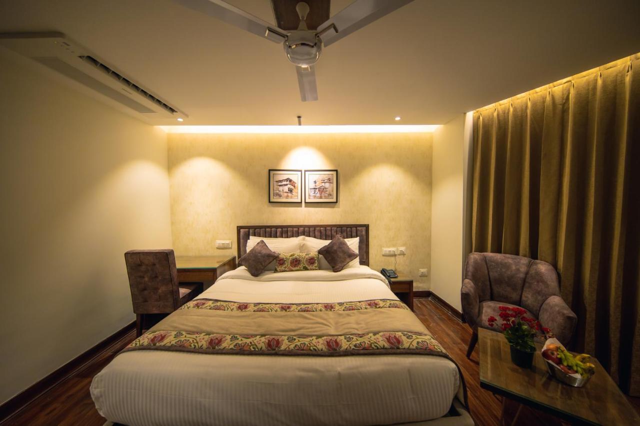Justa Grand View Resort & Spa, Manali 外观 照片