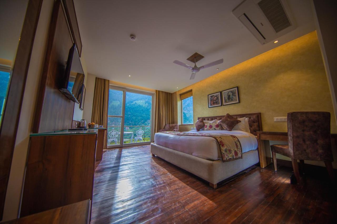 Justa Grand View Resort & Spa, Manali 外观 照片
