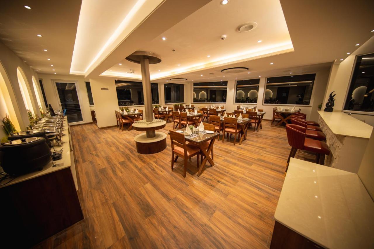 Justa Grand View Resort & Spa, Manali 外观 照片