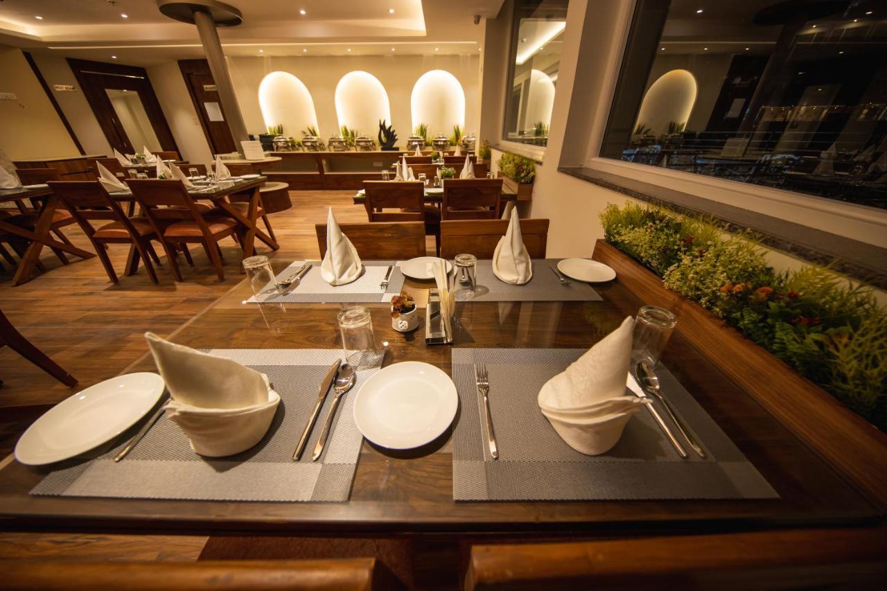 Justa Grand View Resort & Spa, Manali 外观 照片