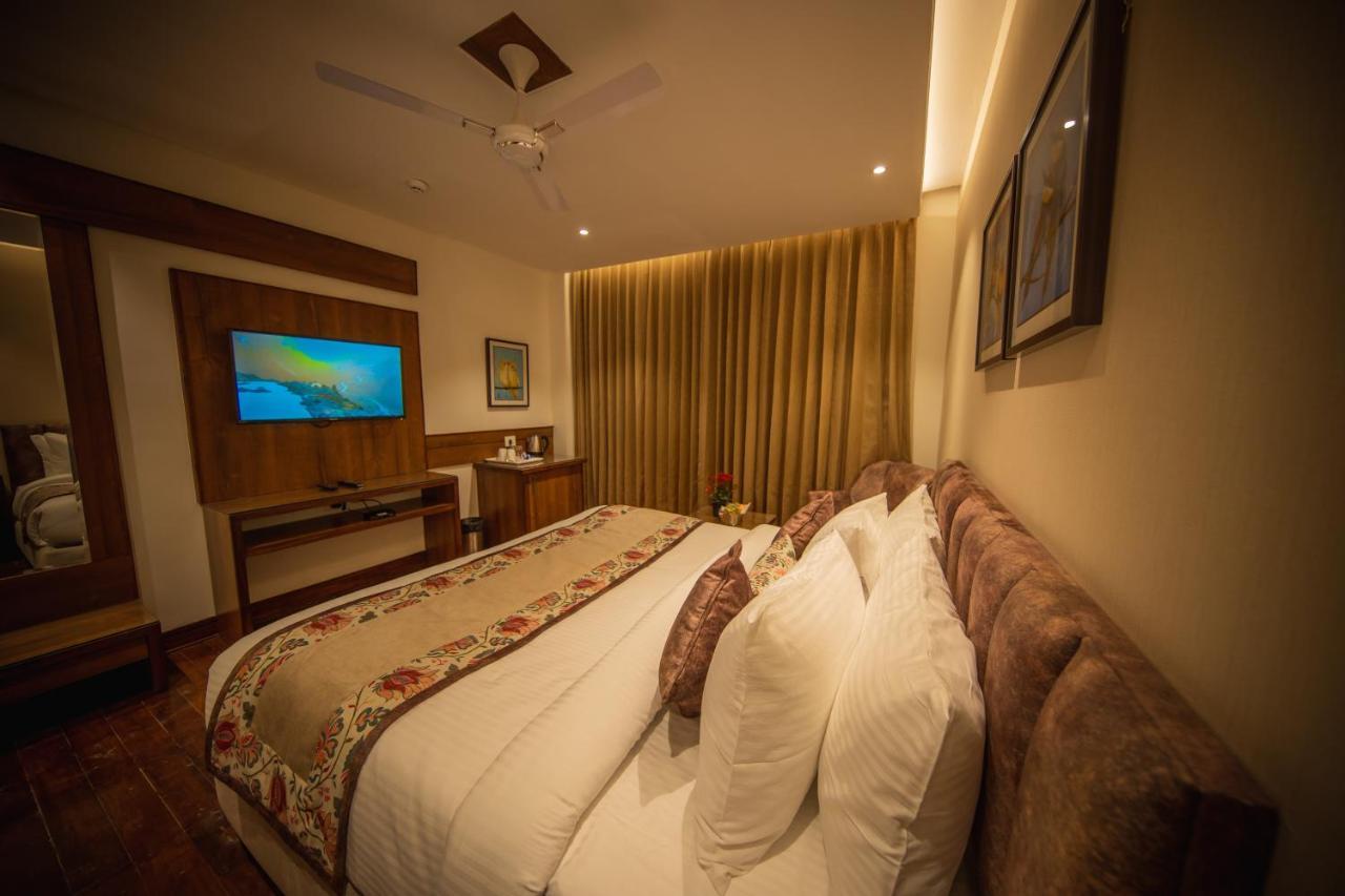 Justa Grand View Resort & Spa, Manali 外观 照片