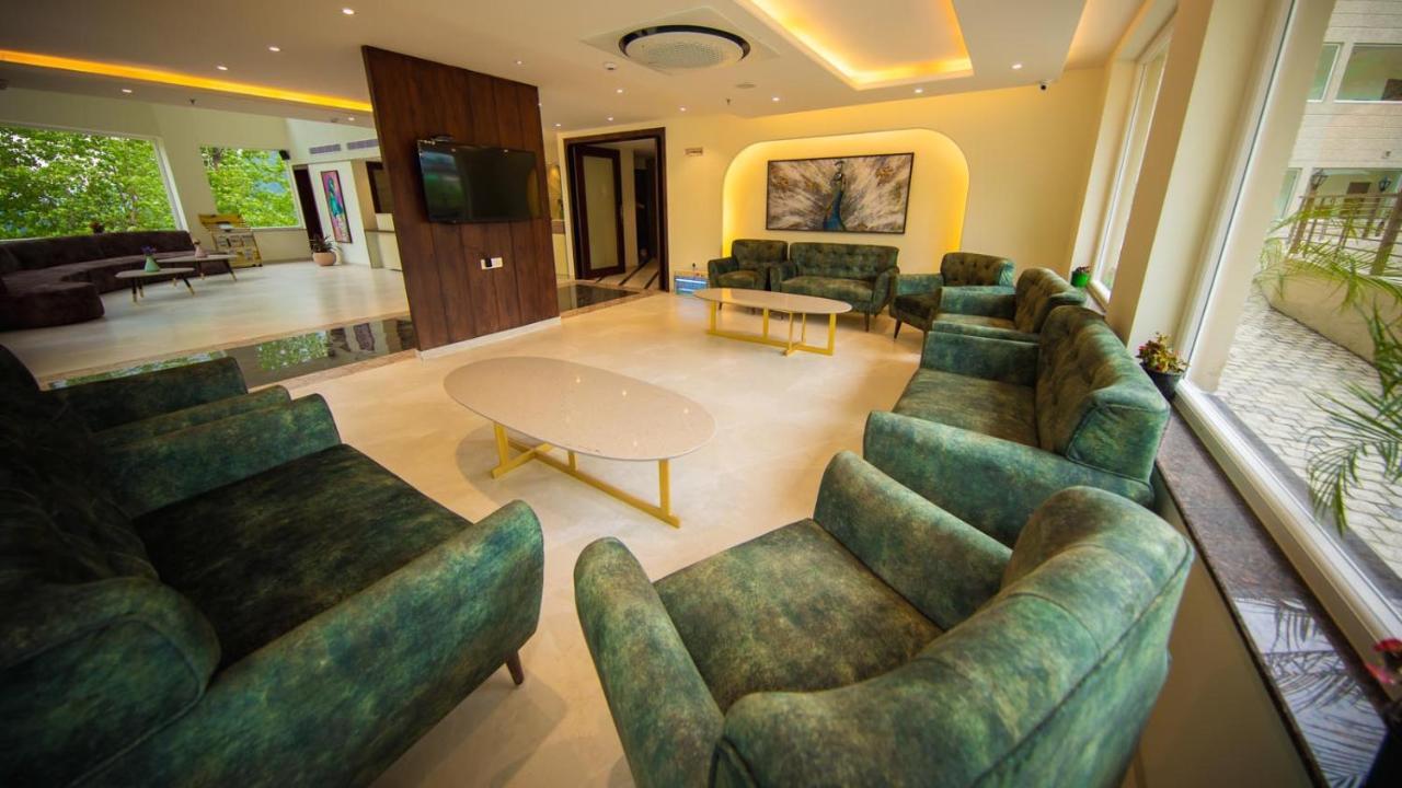 Justa Grand View Resort & Spa, Manali 外观 照片