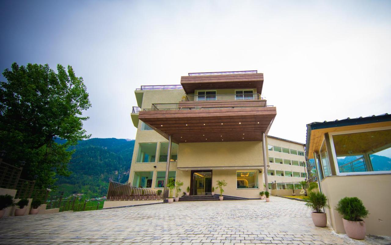 Justa Grand View Resort & Spa, Manali 外观 照片