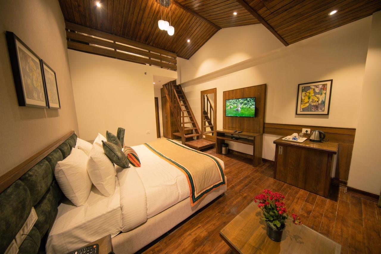 Justa Grand View Resort & Spa, Manali 外观 照片