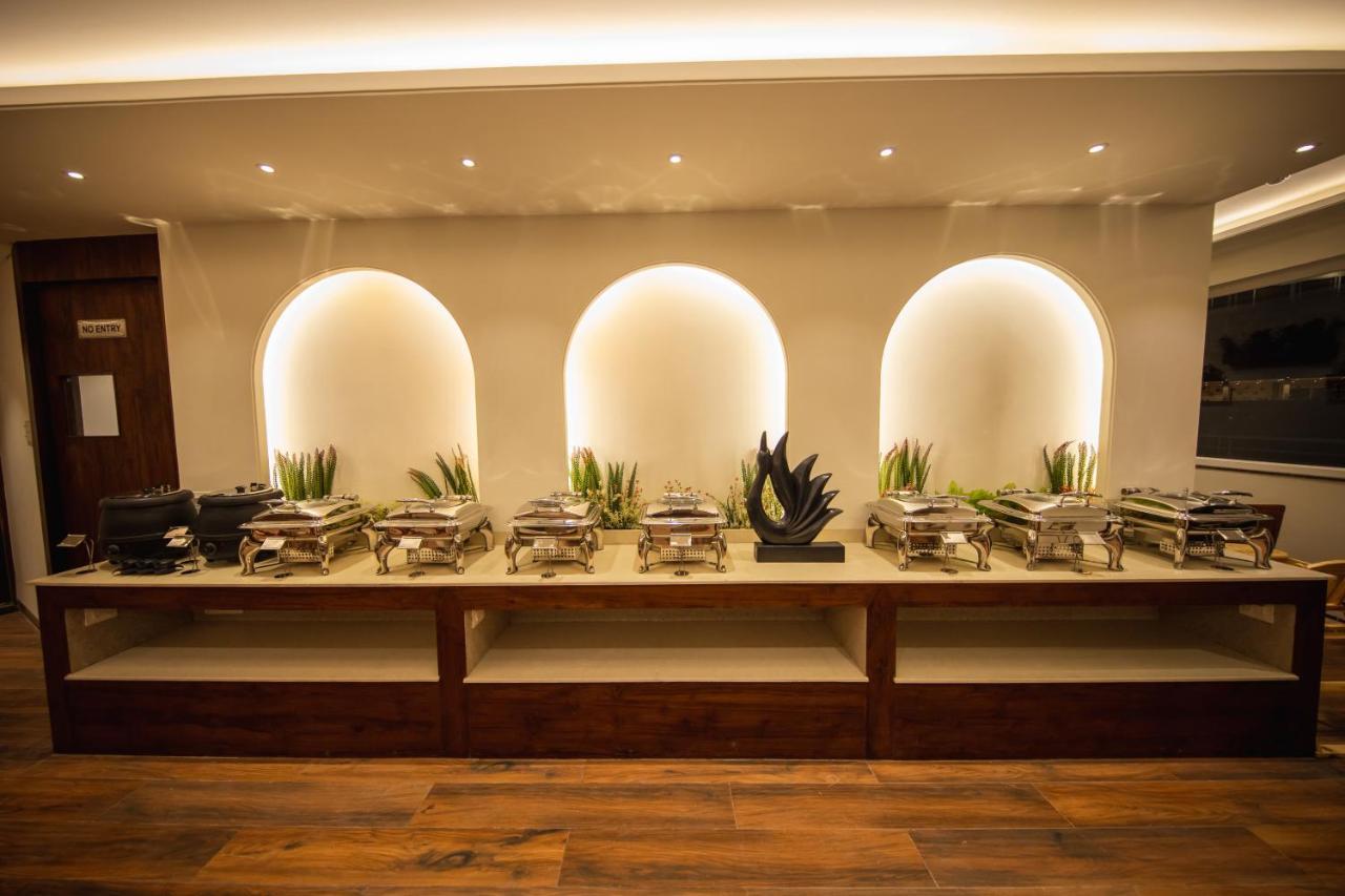 Justa Grand View Resort & Spa, Manali 外观 照片