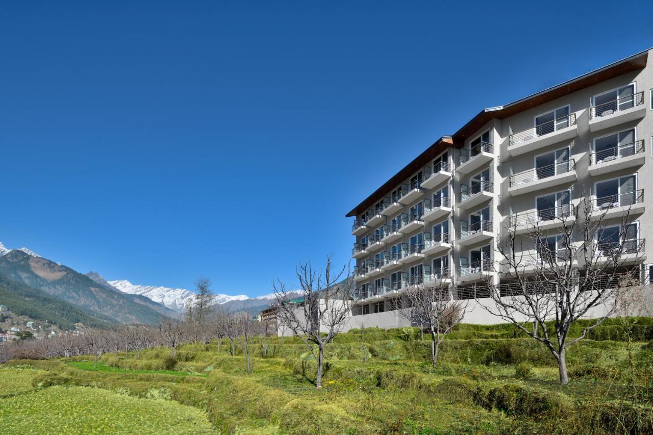 Justa Grand View Resort & Spa, Manali 外观 照片