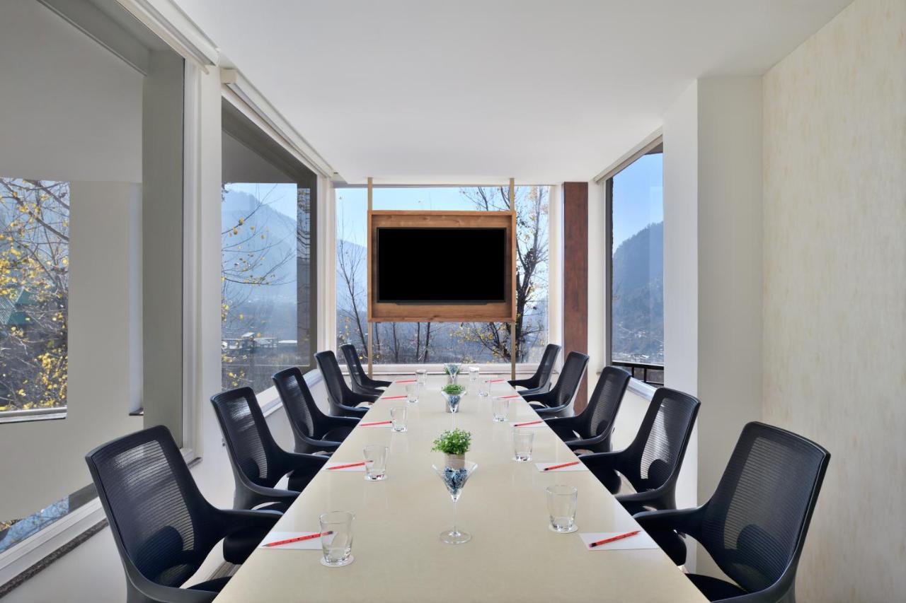 Justa Grand View Resort & Spa, Manali 外观 照片