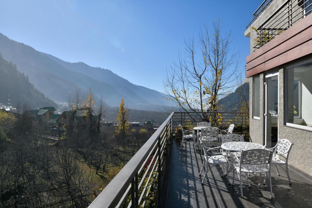 Justa Grand View Resort & Spa, Manali 外观 照片