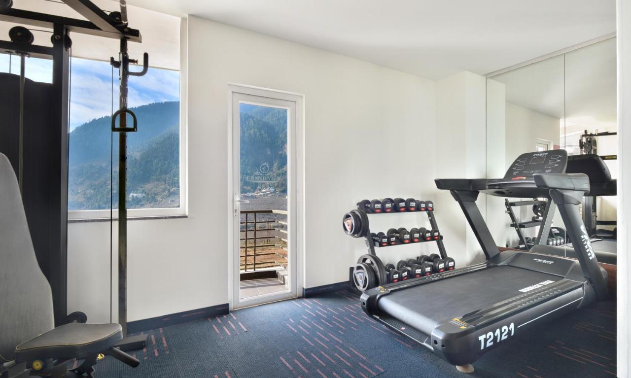 Justa Grand View Resort & Spa, Manali 外观 照片