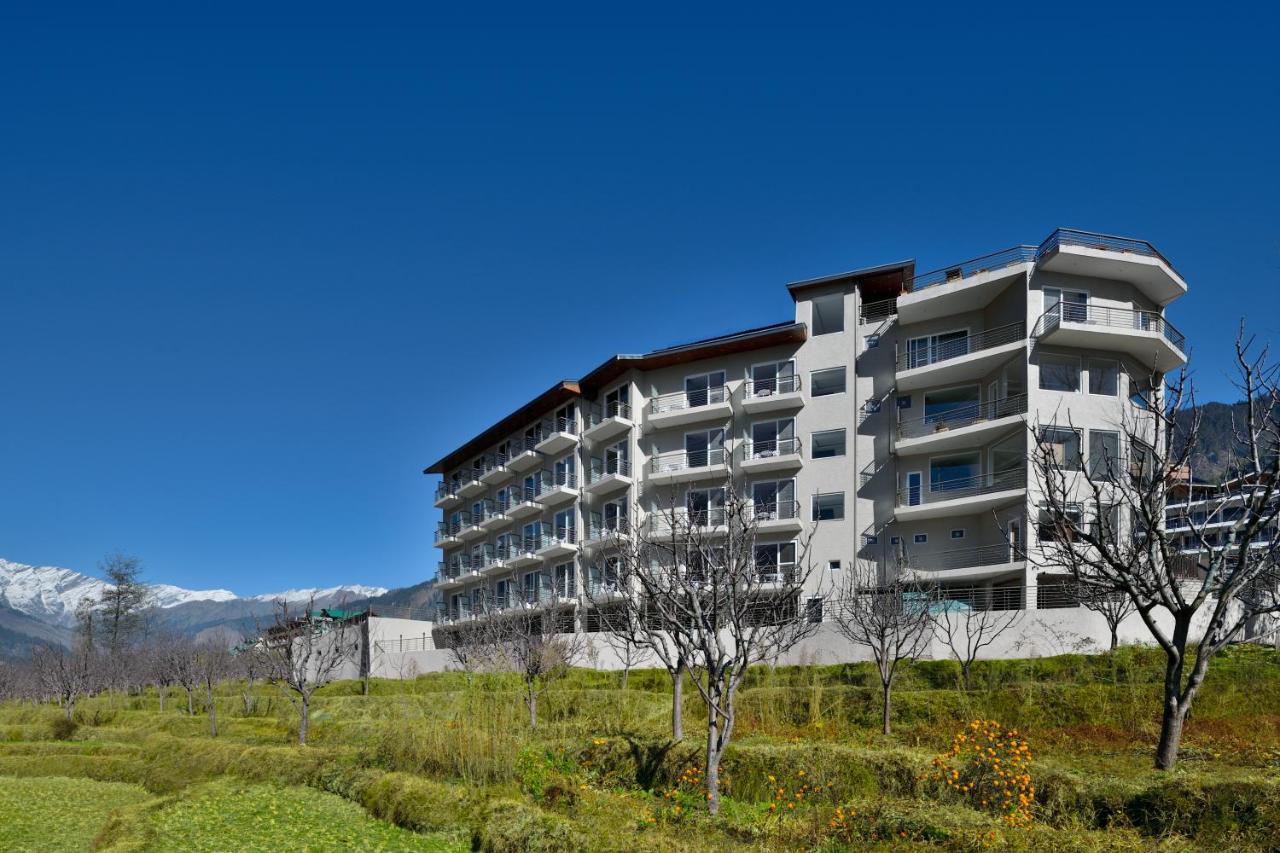 Justa Grand View Resort & Spa, Manali 外观 照片