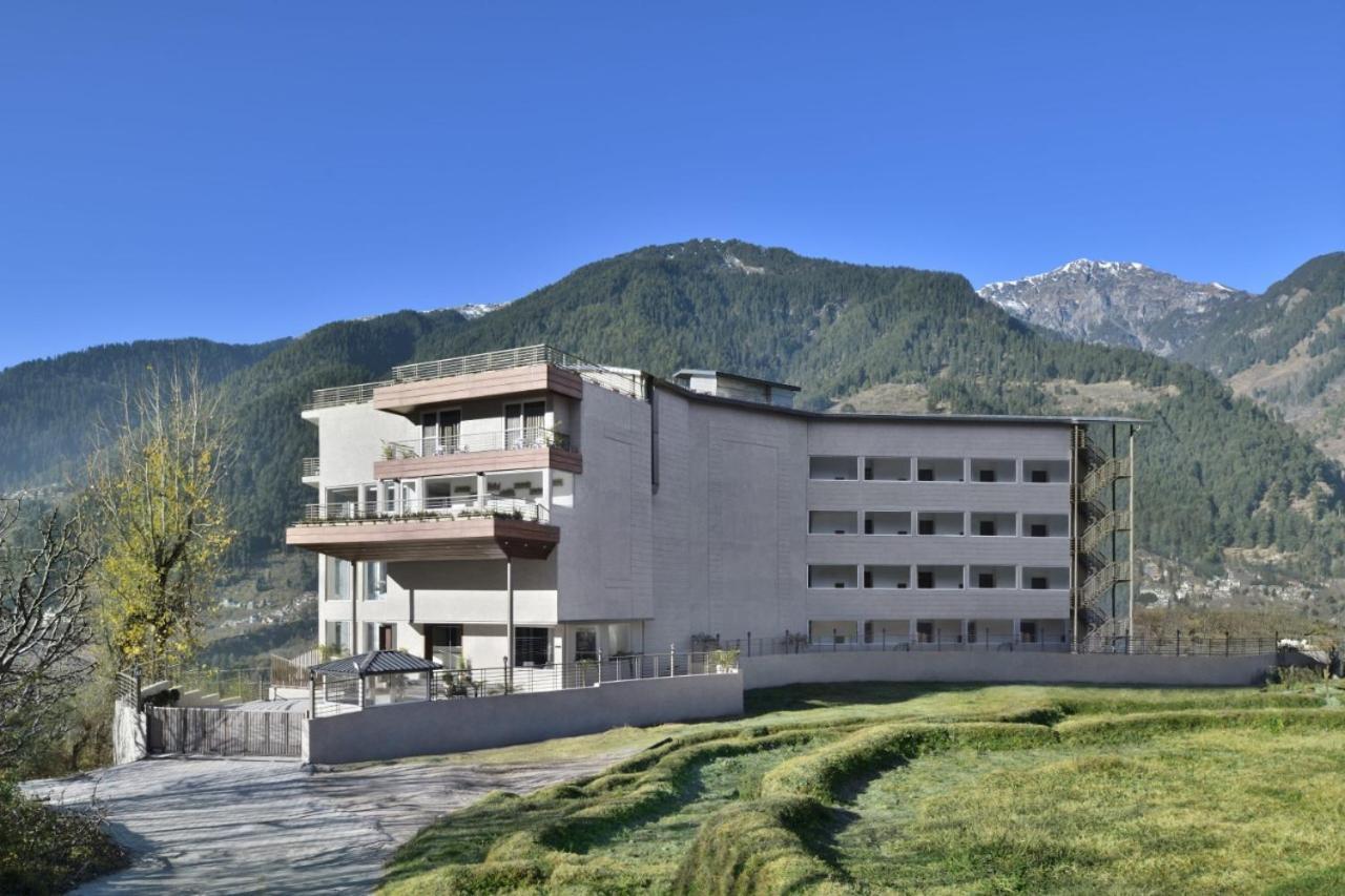 Justa Grand View Resort & Spa, Manali 外观 照片